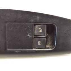 Recambio de mando elevalunas delantero izquierdo para volkswagen polo (9n3) referencia OEM IAM 6Q1867171E  