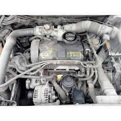 Recambio de motor completo para volkswagen polo (9n3) referencia OEM IAM   