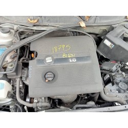 Recambio de motor completo para seat leon (1m1) referencia OEM IAM   