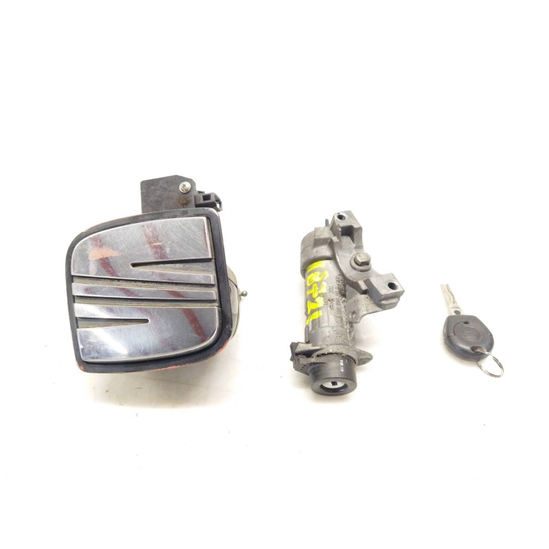 Recambio de antirrobo para seat ibiza (6l1) referencia OEM IAM 4B0905851C  