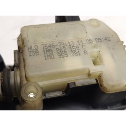 Recambio de antirrobo para seat ibiza (6l1) referencia OEM IAM 4B0905851C  