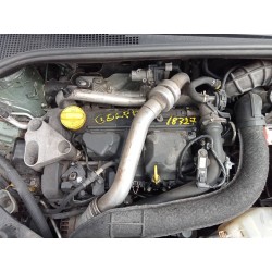 Recambio de motor completo para renault clio iii 20 aniversario referencia OEM IAM K9KT7  