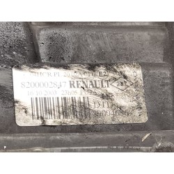 Recambio de faro derecho para renault laguna ii (bg0) authentique referencia OEM IAM 7701048931  