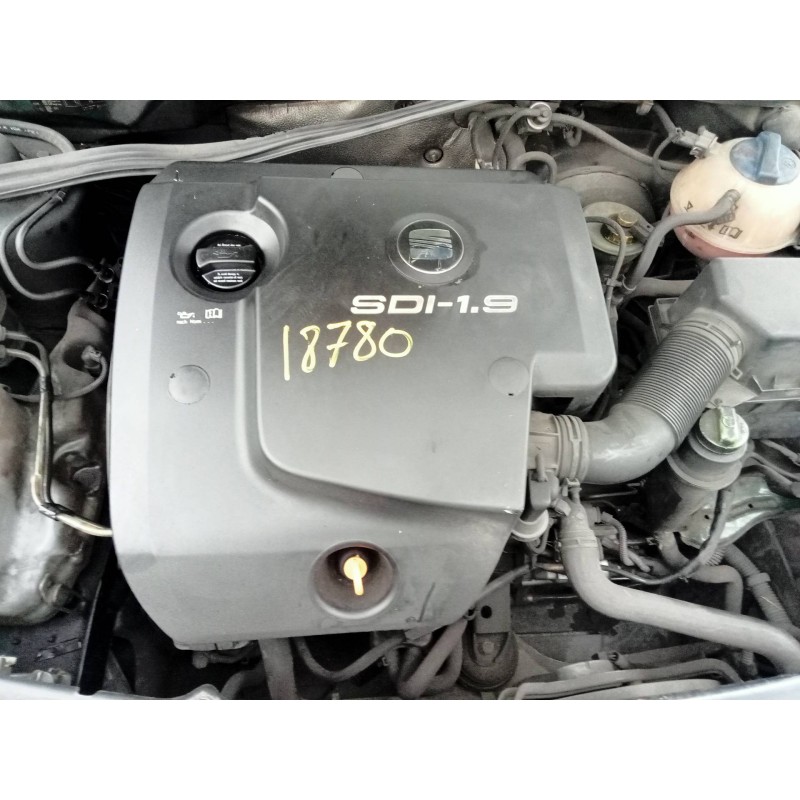 Recambio de motor completo para seat cordoba berlina (6k2) referencia OEM IAM Recambio de motor completo para seat cordoba berlina (6k2) referencia OEM IAM
