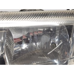 Recambio de faro izquierdo para renault laguna ii (bg0) authentique referencia OEM IAM 7701048927  