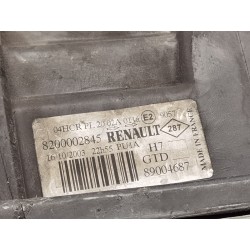 Recambio de faro izquierdo para renault laguna ii (bg0) authentique referencia OEM IAM 7701048927  