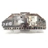 Recambio de cuadro instrumentos para citroen berlingo 1.9 d cumbre familiar referencia OEM IAM 9630166680  