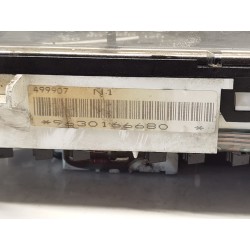 Recambio de cuadro instrumentos para citroen berlingo 1.9 d cumbre familiar referencia OEM IAM 9630166680  