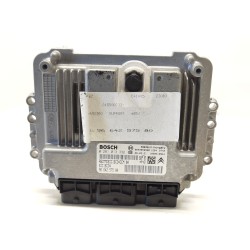 Recambio de centralita motor uce para citroen c4 berlina collection referencia OEM IAM 9664257580  
