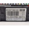 Recambio de bsi para citroen c4 berlina collection referencia OEM IAM 9663798480  