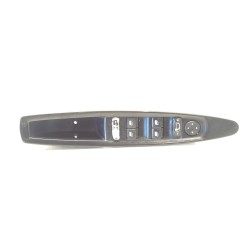 Recambio de mando elevalunas delantero izquierdo para citroen c4 berlina collection referencia OEM IAM 9651464577  