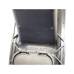 Recambio de mando elevalunas delantero izquierdo para citroen c4 berlina collection referencia OEM IAM 9651464577  