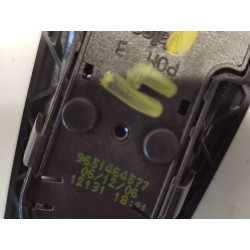 Recambio de mando elevalunas delantero izquierdo para citroen c4 berlina collection referencia OEM IAM 9651464577  