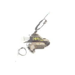 Recambio de cerradura puerta delantera izquierda para citroen c4 berlina collection referencia OEM IAM 9686720080  