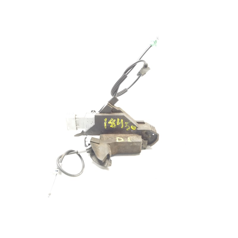Recambio de cerradura puerta delantera izquierda para citroen c4 berlina collection referencia OEM IAM 9686720080 Recambio de cerradura puerta delantera izquierda para citroen c4 berlina collection referencia OEM IAM 9686720080