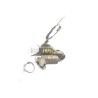 Recambio de cerradura puerta delantera izquierda para citroen c4 berlina collection referencia OEM IAM 9686720080  