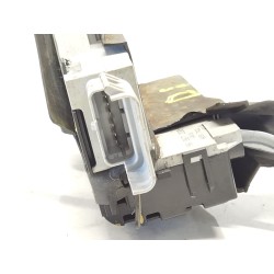 Recambio de cerradura puerta delantera izquierda para citroen c4 berlina collection referencia OEM IAM 9686720080  