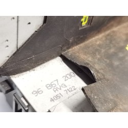 Recambio de cerradura puerta delantera izquierda para citroen c4 berlina collection referencia OEM IAM 9686720080  