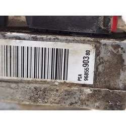 Recambio de bomba dirección para citroen c4 berlina collection referencia OEM IAM 9685590380  