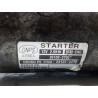 Recambio de motor arranque para hyundai elantra (xd) 2.0 cdri gls (5-ptas.) (2004) referencia OEM IAM 3610027000  