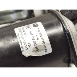 Recambio de motor limpia delantero para seat leon (1m1) signo referencia OEM IAM 1J1955113C  