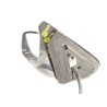 Recambio de retrovisor izquierdo para seat leon (1m1) signo referencia OEM IAM 1M1857507H01C  