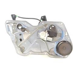 Recambio de elevalunas delantero izquierdo para seat leon (1m1) signo referencia OEM IAM 1C1959801A  