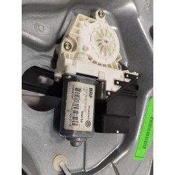 Recambio de elevalunas trasero izquierdo para seat leon (1m1) signo referencia OEM IAM 1C0959811A  