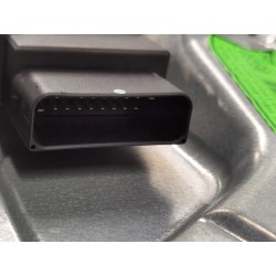 Recambio de elevalunas trasero izquierdo para seat leon (1m1) signo referencia OEM IAM 1C0959811A  