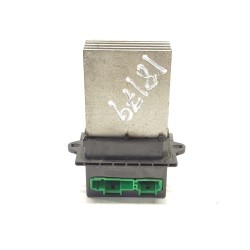 Recambio de resistencia calefacción para citroen c5 berlina 2.2 hdi exclusive automático referencia OEM IAM F657165W  