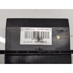 Recambio de resistencia calefacción para citroen c5 berlina 2.2 hdi exclusive automático referencia OEM IAM F657165W  