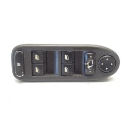 Recambio de mando elevalunas delantero izquierdo para citroen c5 berlina 2.2 hdi exclusive automático referencia OEM IAM 9649842