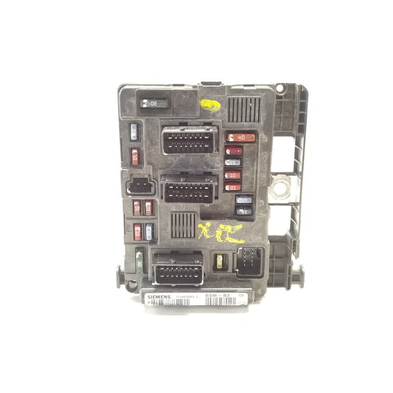 Recambio de bsm para citroen c5 berlina 2.2 hdi exclusive automático referencia OEM IAM 9643498880 Recambio de bsm para citroen c5 berlina 2.2 hdi exclusive automático referencia OEM IAM 9643498880
