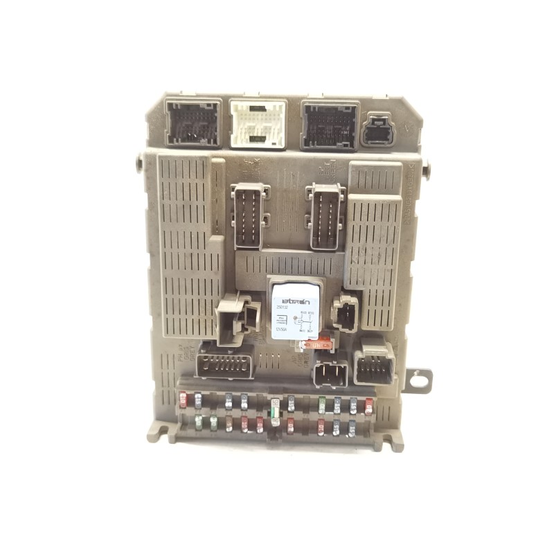 Recambio de bsi para citroen c5 berlina 2.2 hdi exclusive automático referencia OEM IAM 9649301780 Recambio de bsi para citroen c5 berlina 2.2 hdi exclusive automático referencia OEM IAM 9649301780