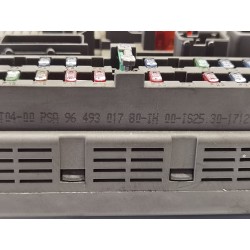 Recambio de bsi para citroen c5 berlina 2.2 hdi exclusive automático referencia OEM IAM 9649301780  