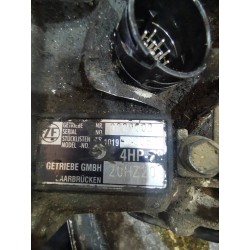 Recambio de caja cambios para citroen c5 berlina 2.2 hdi exclusive automático referencia OEM IAM   