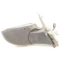 Recambio de retrovisor izquierdo para ford focus c-max (cap) referencia OEM IAM 1524491  