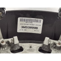 Recambio de volante para ford focus c-max (cap) referencia OEM IAM 3M513600BG  