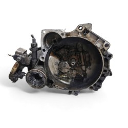 Recambio de caja cambios para volkswagen polo berlina (6n2) 1.4 referencia OEM IAM ETD  