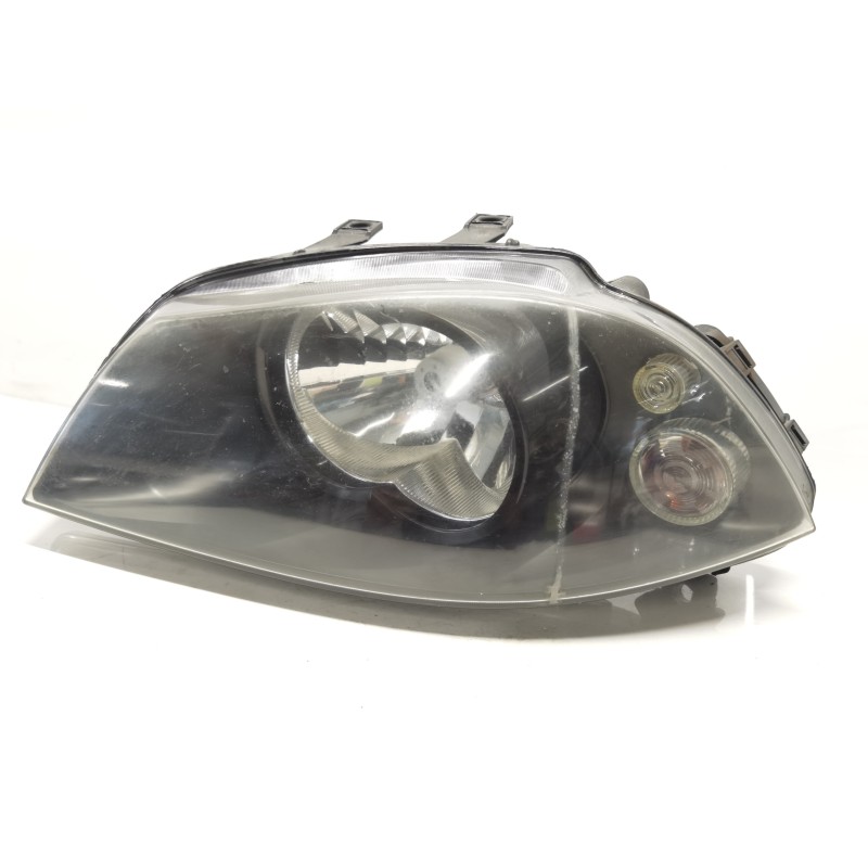 Recambio de faro izquierdo para seat ibiza (6l1) referencia OEM IAM 6L1941021A  