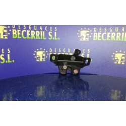 Recambio de cerradura maletero / porton para peugeot 306 berlina 3/4/5 puertas (s2) básico referencia OEM IAM   