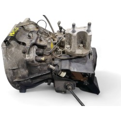 Recambio de caja cambios para ford fiesta (cb1) titanium referencia OEM IAM 8A6R7002EB  