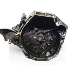 Recambio de caja cambios para renault megane ii berlina 5p authentique referencia OEM IAM TL4A001  