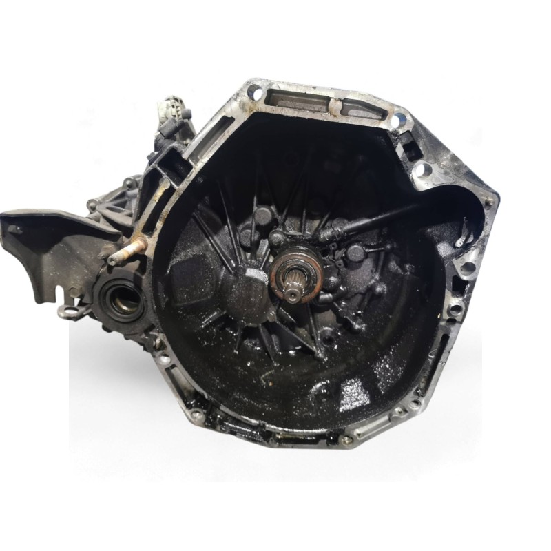 Recambio de caja cambios para renault megane ii berlina 5p authentique referencia OEM IAM TL4A001  