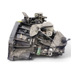 Recambio de caja cambios para renault megane ii berlina 5p authentique referencia OEM IAM TL4A001  