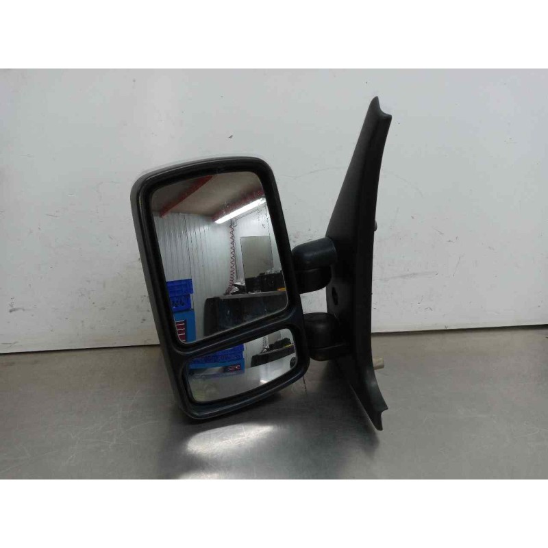 Recambio de retrovisor izquierdo para opel movano furgón corto 2.8t referencia OEM IAM Recambio de retrovisor izquierdo para opel movano furgón corto 2.8t referencia OEM IAM