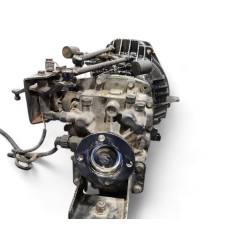 Recambio de caja cambios para iveco daily caja abierta referencia OEM IAM F1AE0481GA  