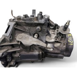 Recambio de caja cambios para citroen berlingo 1.9 600 d furg. referencia OEM IAM 20TE20  