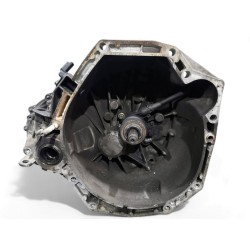 Recambio de caja cambios para renault megane ii berlina 5p referencia OEM IAM TL4A001  