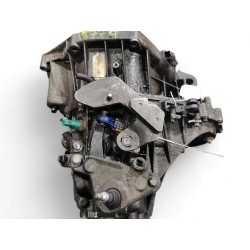 Recambio de caja cambios para renault megane ii berlina 5p referencia OEM IAM TL4A001  